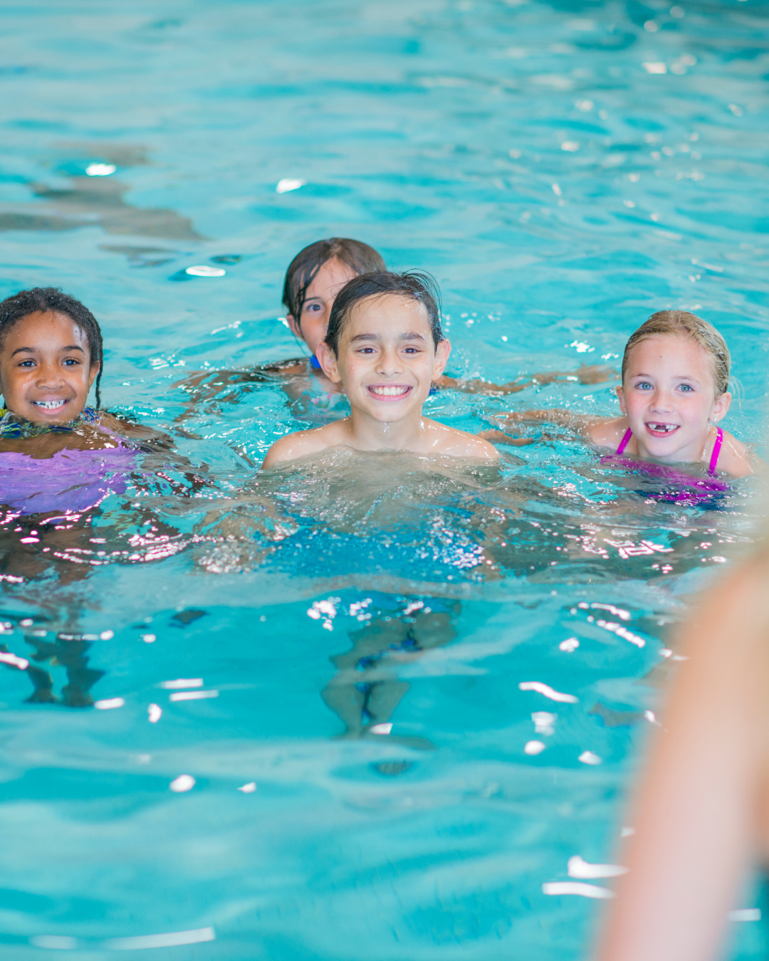 Fast Track Swim Lessons