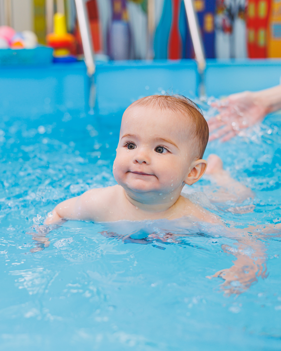 Mommy and Me Swim Lesson (6 Months - 2 Years)
