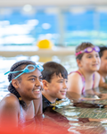 Group Swim Lessons (Ages 3-5)