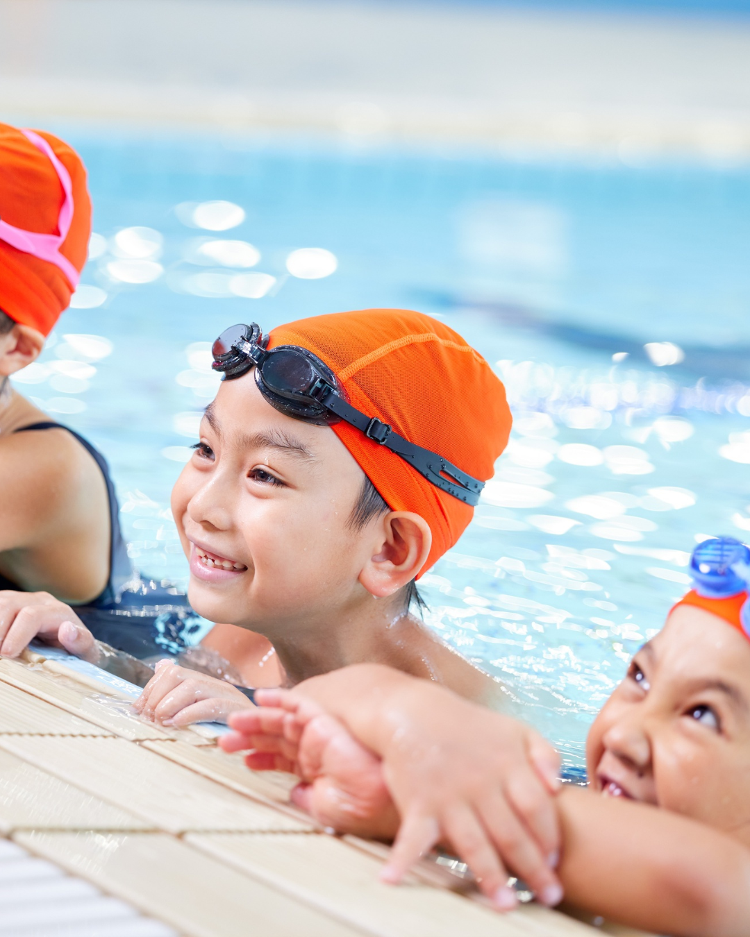 Semi-Private Swim Lesson