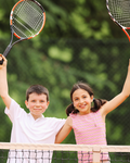 Junior Tennis Camp